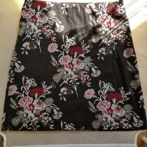 Jjill  Ponte Knit Skirt